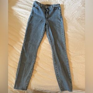 Joe’s Jeans The Bella skinny jeans